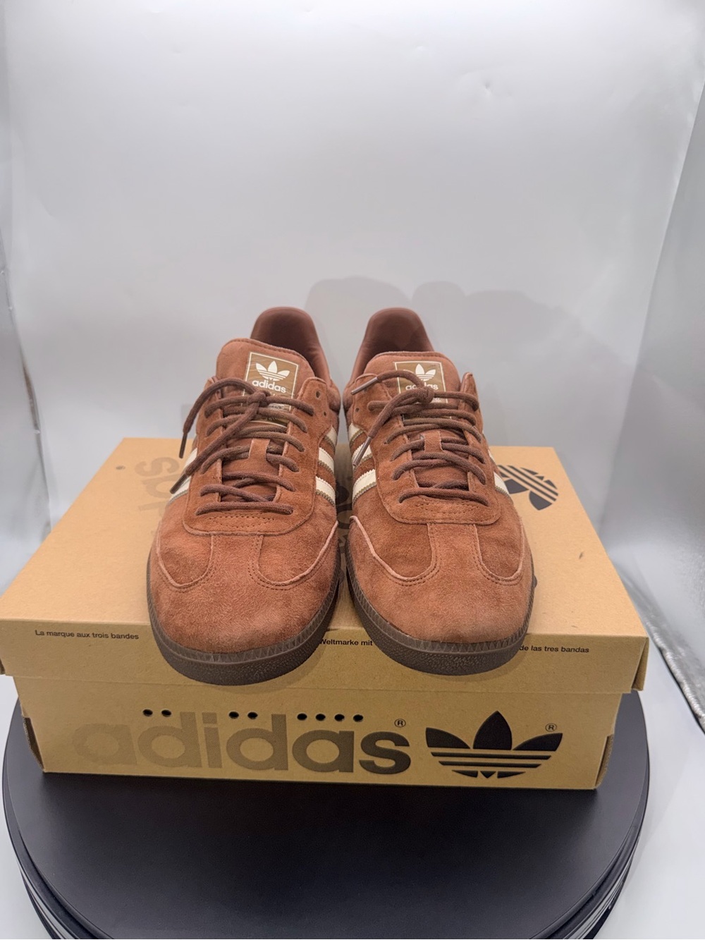 Adidas Samba OG brown Men’s size 13